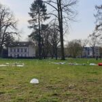 Müllhalde Bernauer Stadtpark: Feiern gerne, aber bitte nicht so! 2 Müllhalde Bernauer Stadtpark: Feiern gerne, aber bitte nicht so!