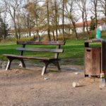 Müllhalde Bernauer Stadtpark: Feiern gerne, aber bitte nicht so! 3 Bernau LIVE