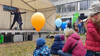 Die Gemeinde Panketal feierte ihr diesjähriges Rathausfest