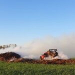 Helenenau: Bernauer und Barnimer Feuerwehr seit Stunden im Einsatz 2 Helenenau: Bernauer und Barnimer Feuerwehr seit Stunden im Einsatz