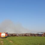 Helenenau: Bernauer und Barnimer Feuerwehr seit Stunden im Einsatz 25 Helenenau: Bernauer und Barnimer Feuerwehr seit Stunden im Einsatz