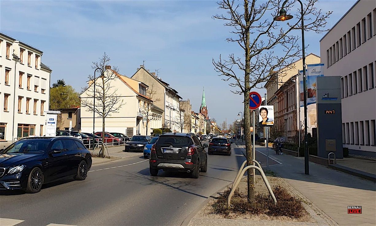 Ab Montag: Bauarbeiten in der Breitscheidstraße - Infos der BBG 4 Ab Montag: Bauarbeiten in der Breitscheidstraße - Infos der BBG