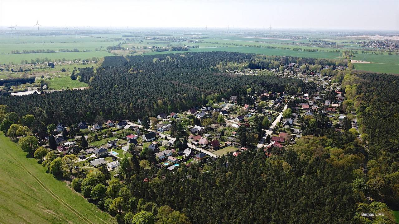 Dorfentwicklungskonzepte: Birkenhöhe, Birkholz und Birkholzaue