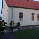 Einsatzübung der Feuerwehren Tempelfelde und Grüntal 20 Bernau LIVE