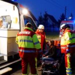 Einsatzübung der Feuerwehren Tempelfelde und Grüntal 16 Bernau LIVE