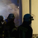 Einsatzübung der Feuerwehren Tempelfelde und Grüntal 24 Bernau LIVE