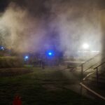 Einsatzübung der Feuerwehren Tempelfelde und Grüntal 28 Bernau LIVE