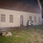 Einsatzübung der Feuerwehren Tempelfelde und Grüntal 21 Bernau LIVE