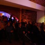 Im alten Gewölbe des Rathauses - Grandioser Auftakt zum Siebenklang-Festival 9 Bernau LIVE