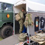 Ostfahrzeugtreffen in Finowfurt : 2-Takt Geruch, Party und viele Ersatzteile 25 Bernau LIVE