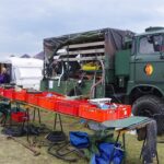 Ostfahrzeugtreffen in Finowfurt : 2-Takt Geruch, Party und viele Ersatzteile 30 Bernau LIVE