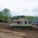 Ostfahrzeugtreffen in Finowfurt : 2-Takt Geruch, Party und viele Ersatzteile 15 Bernau LIVE