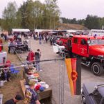 Ostfahrzeugtreffen in Finowfurt : 2-Takt Geruch, Party und viele Ersatzteile 35 Bernau LIVE