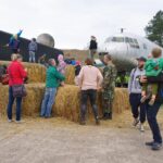 Ostfahrzeugtreffen in Finowfurt : 2-Takt Geruch, Party und viele Ersatzteile 4 Bernau LIVE