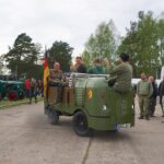 Ostfahrzeugtreffen in Finowfurt : 2-Takt Geruch, Party und viele Ersatzteile 32 Bernau LIVE