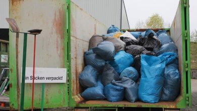 Frühjahrsputz: 2.000 Bernauer haben 50 Kubikmeter Müll gesammelt