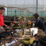 Hoffnungstaler Werkstätten luden am Wochenende zum Osterbasteln 5 Bernau LIVE