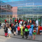 Bye Bye Schulbank - Bernauer Abiturienten feiern letzten Schultag 9 Bernau LIVE