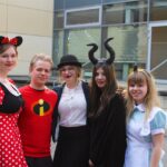 Bye Bye Schulbank - Bernauer Abiturienten feiern letzten Schultag 10 Bernau LIVE