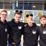 Bye Bye Schulbank - Bernauer Abiturienten feiern letzten Schultag 11 Bernau LIVE