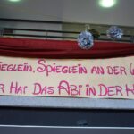 Bye Bye Schulbank - Bernauer Abiturienten feiern letzten Schultag 6 Bernau LIVE