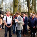 Der RBB Robur-Bus besuchte heute den Kinderbauernhof Börnicke 2 Bernau LIVE