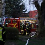 Einsatzübung der Feuerwehren Tempelfelde und Grüntal 39 Bernau LIVE