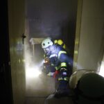 Einsatzübung der Feuerwehren Tempelfelde und Grüntal 44 Bernau LIVE