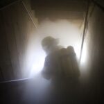 Einsatzübung der Feuerwehren Tempelfelde und Grüntal 29 Bernau LIVE