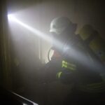 Einsatzübung der Feuerwehren Tempelfelde und Grüntal 46 Bernau LIVE