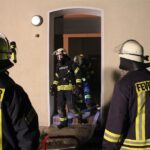 Einsatzübung der Feuerwehren Tempelfelde und Grüntal 32 Bernau LIVE