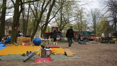 Zwei Tage Frühlingsfest auf dem Kinderbauernhof in Börnicke
