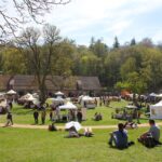 Rund um das Kloster Chorin: Kunst, Musik, Mittelalter und Handwerk 4 Bernau LIVE