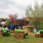 Tag der offenen Tür bei den Hoffnungstaler Werkstätten in Biesenthal 11 Bernau LIVE