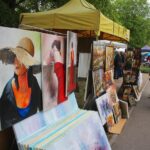 Kunst- und Handwerkermarkt Bernau zog zahlreiche Besucher an 16 Bernau LIVE