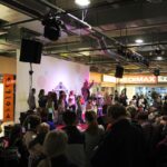 Markus Becker und "Brummkreisel Achim" LIVE in der Bahnhofs-Passage 8 Bernau LIVE