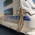 Bernau: Wohnwagendiebstahl endete nach Verfolgung mit kaputten Fahrzeugen 4 Bernau: Wohnwagendiebstahl endete nach Verfolgung mit kaputten Fahrzeugen