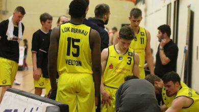 Basketball: Leverkusen stoppte LOK BERNAU im Playoff-Halbfinale