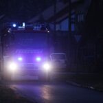 Einsatzübung der Feuerwehren Tempelfelde und Grüntal 7 Bernau LIVE