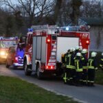 Einsatzübung der Feuerwehren Tempelfelde und Grüntal 22 Bernau LIVE