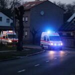 Einsatzübung der Feuerwehren Tempelfelde und Grüntal 48 Bernau LIVE