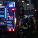 Einsatzübung der Feuerwehren Tempelfelde und Grüntal 15 Bernau LIVE