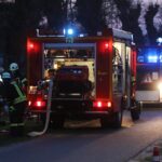 Einsatzübung der Feuerwehren Tempelfelde und Grüntal 8 Bernau LIVE