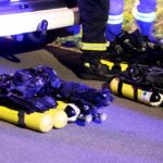 Einsatzübung der Feuerwehren Tempelfelde und Grüntal 19 Bernau LIVE