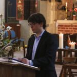 Pfarrer Gericke: Mit Gottes Segen in den wohlverdienten Ruhestand 28 Bernau LIVE