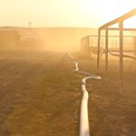 Helenenau: Bernauer und Barnimer Feuerwehr seit Stunden im Einsatz 17 Bernau LIVE