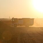 Helenenau: Bernauer und Barnimer Feuerwehr seit Stunden im Einsatz 24 Bernau LIVE