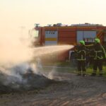 Helenenau: Bernauer und Barnimer Feuerwehr seit Stunden im Einsatz 5 Bernau LIVE