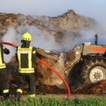 Helenenau: Bernauer und Barnimer Feuerwehr seit Stunden im Einsatz 6 Bernau LIVE