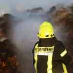 Helenenau: Bernauer und Barnimer Feuerwehr seit Stunden im Einsatz 21 Bernau LIVE